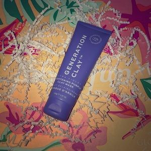 Generation Clay UV Mask